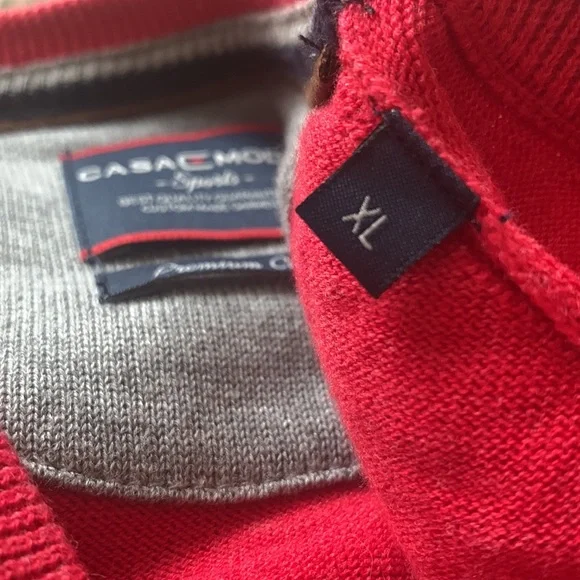 Casa Moda🇩🇪Pullover - Picture 7 of 11